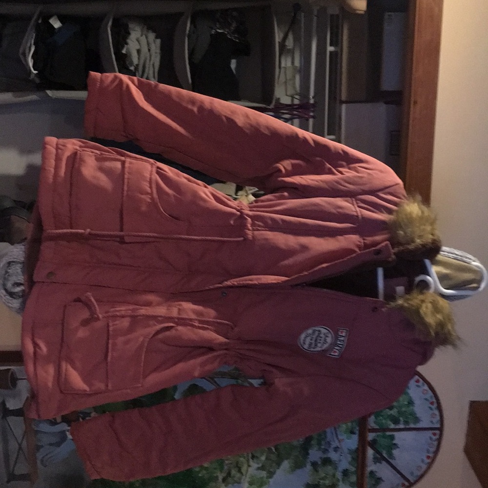 Winter coat